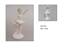 Powiększ zdjęcie Figurka baletnica